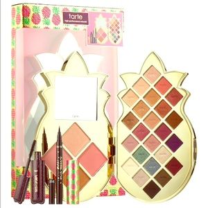 Tarte Pineapple of My Eye *palette only* NIB